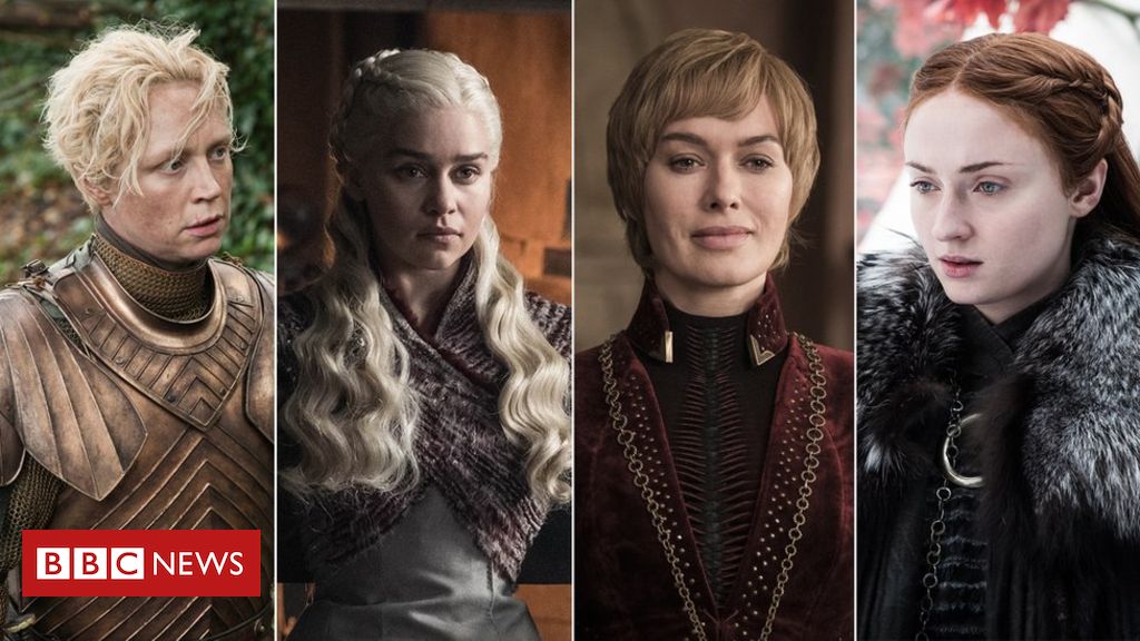 How much do female characters in Game of Thrones speak?