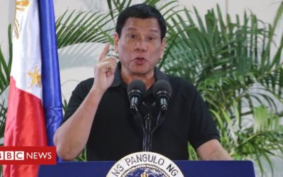Duterte tightens control over Philippines