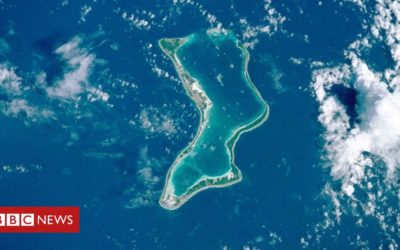 UN backs end to UK control of Chagos Islands
