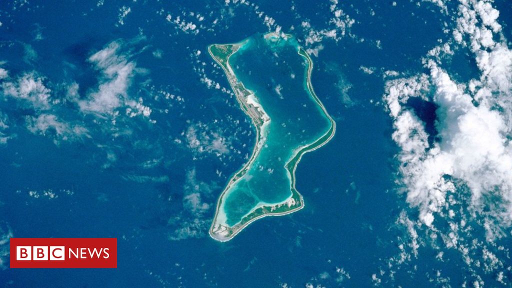 UN backs end to UK control of Chagos Islands