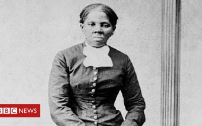 New US $20 bill with Harriet Tubman delayed