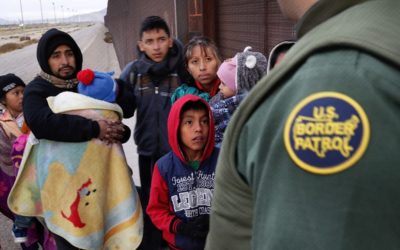 Sixth death of migrant child in US custody