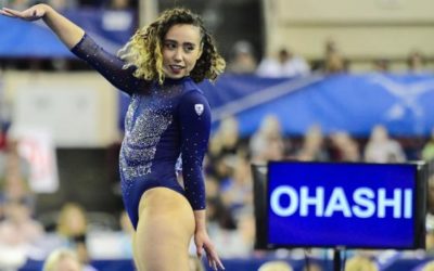 ‘I was told I looked like a pig’ – viral gymnastic star Katelyn Ohashi’s battles with body image