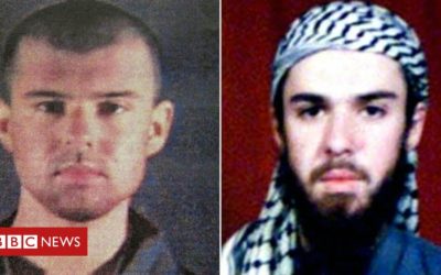 Anger as ‘American Taliban’ released