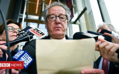 Rush wins Australia’s biggest defamation payout
