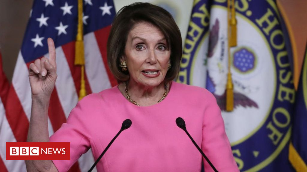 Pelosi calls for family ‘intervention’ with Trump
