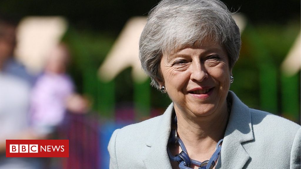 Ministers expect May to confirm exit date