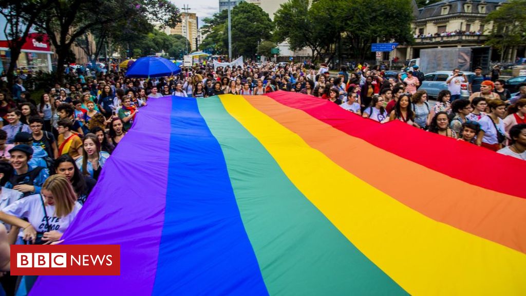 Brazil’s top court votes to make homophobia crime
