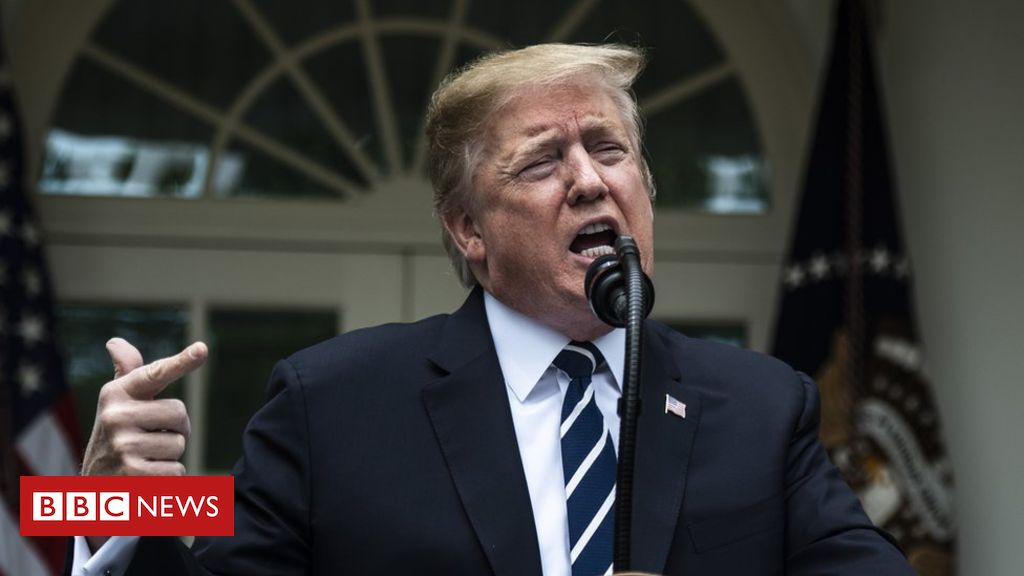 Trump says Huawei could be part of trade deal