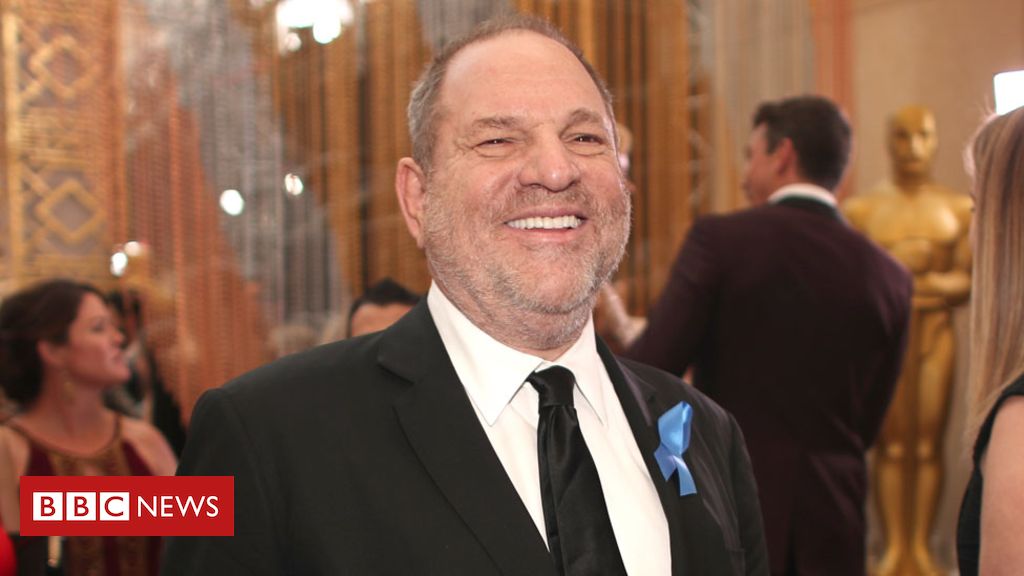 Weinstein ‘to settle with accusers for $44m’