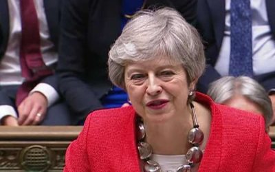 UK PM Theresa May announces resignation amid fury over Brexit handling