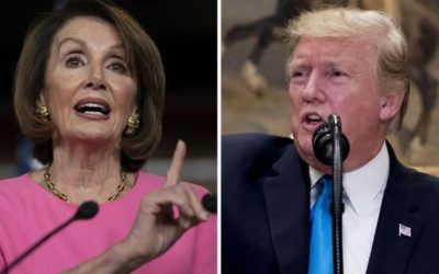 Tensions escalate between Trump and Democrats as Pelosi doubles down on ‘cover-up’ accusation