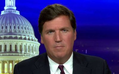 Tucker Carlson: The left doesn’t think MS-13 is a problem because Trump thinks they’re ‘animals’