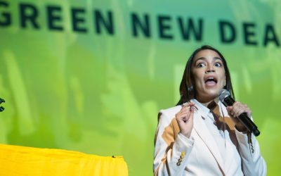 AOC called out by meteorologist after linking DC tornado warning to climate change