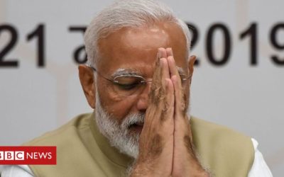 Five reasons why Modi won India’s election