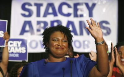Stacey Abrams pushes back on criticism of identity politics: That’s how ‘we won’