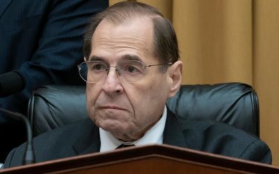 Powerful Dem Chairman Jerry Nadler has health scare at New York event