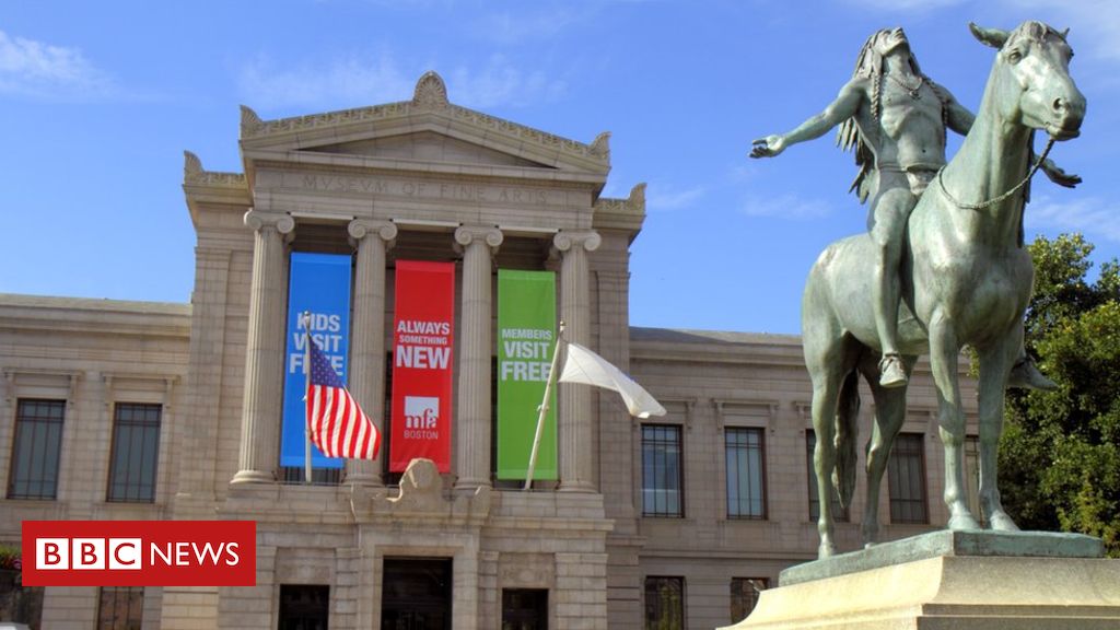 US museum sorry for racist ‘no watermelons’ remark