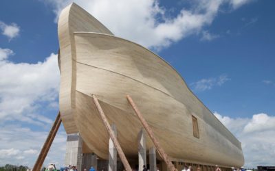 Owners of Noah’s Ark replica sue for, yup, rain damage