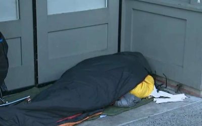 Seattle accused of turning blind eye to rise of homelessness, drug dealing