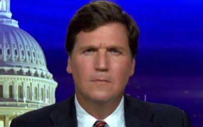 Tucker: Left outraged over Trump’s declassification order