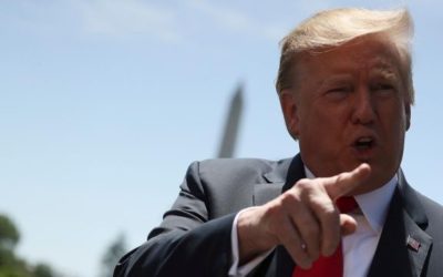 Trump urges Democrats to ‘get over their anger’ about Mueller report