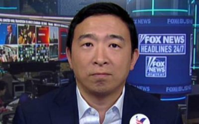 Andrew Yang on how a universal basic income could help alleviate poverty in America