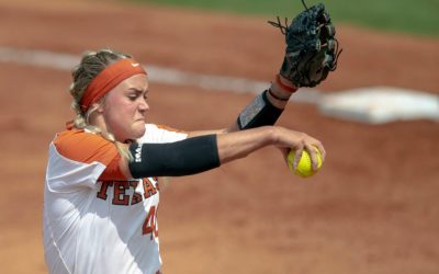 Texas softball pitcher ‘doing well’ after ball hits her in face: reports