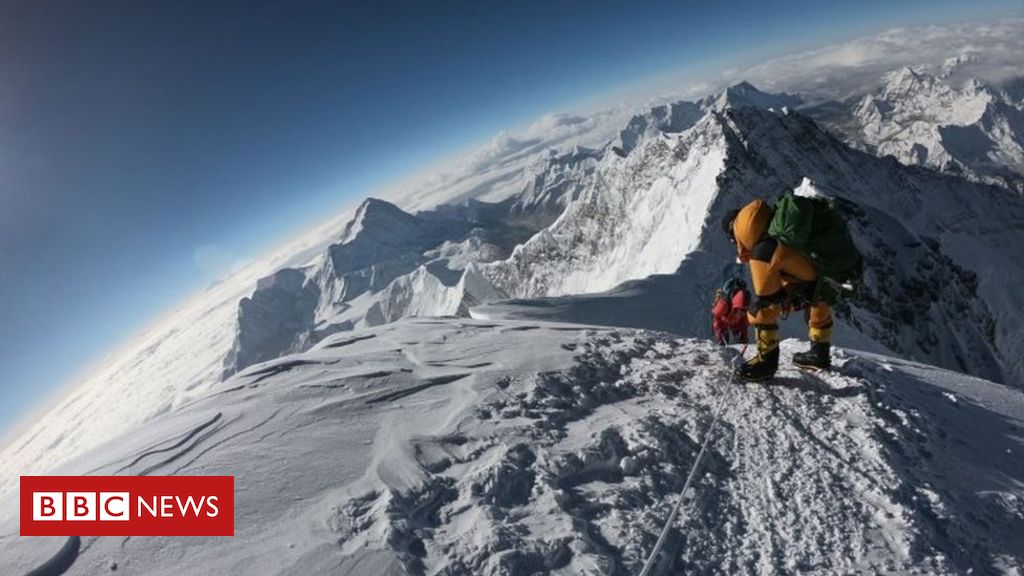 UK man latest to die in rising Everest toll