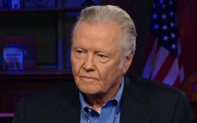 Jon Voight declares Trump ‘greatest president since Abraham Lincoln’ in late-night video