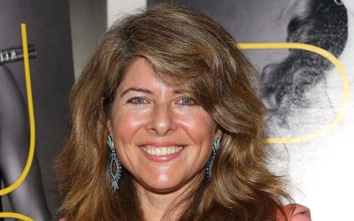 Feminist author Naomi Wolf admits error in new book after called out live on air for misunderstanding data