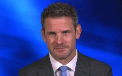 Rep. Adam Kinzinger: The fallen want us to enjoy our freedom
