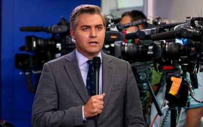 CNN’s Jim Acosta claims Trump was just engaging in an ‘act’ when he called him ‘fake news’