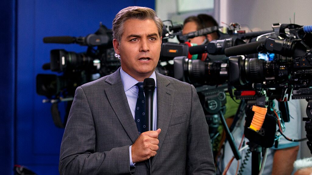 CNN’s Jim Acosta claims Trump was just engaging in an ‘act’ when he called him ‘fake news’