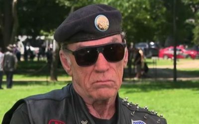 Rolling Thunder receives support from President Trump