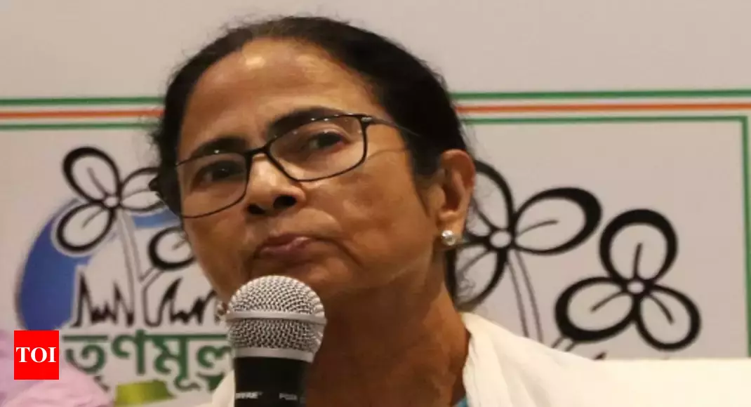 I don’t crave the chair, it needs me, declares Mamata