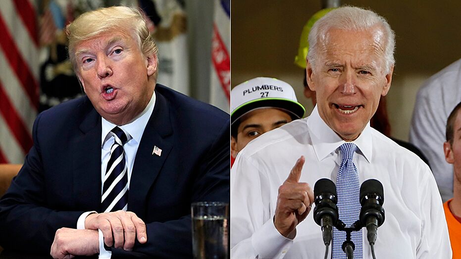 Trump ‘smiled’ when North Korea called Biden ‘low IQ,’ suggests critical editorial was a ‘signal’