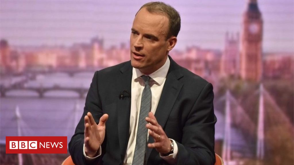 Dominic Raab and Andrea Leadsom join race