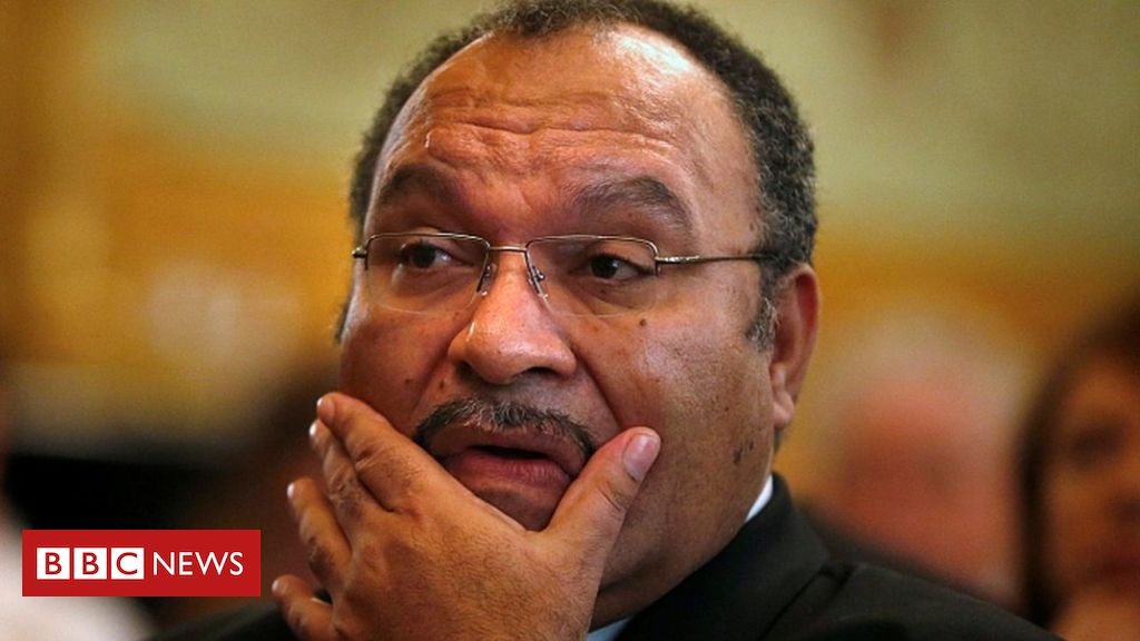 Papua New Guinea prime minister resigns