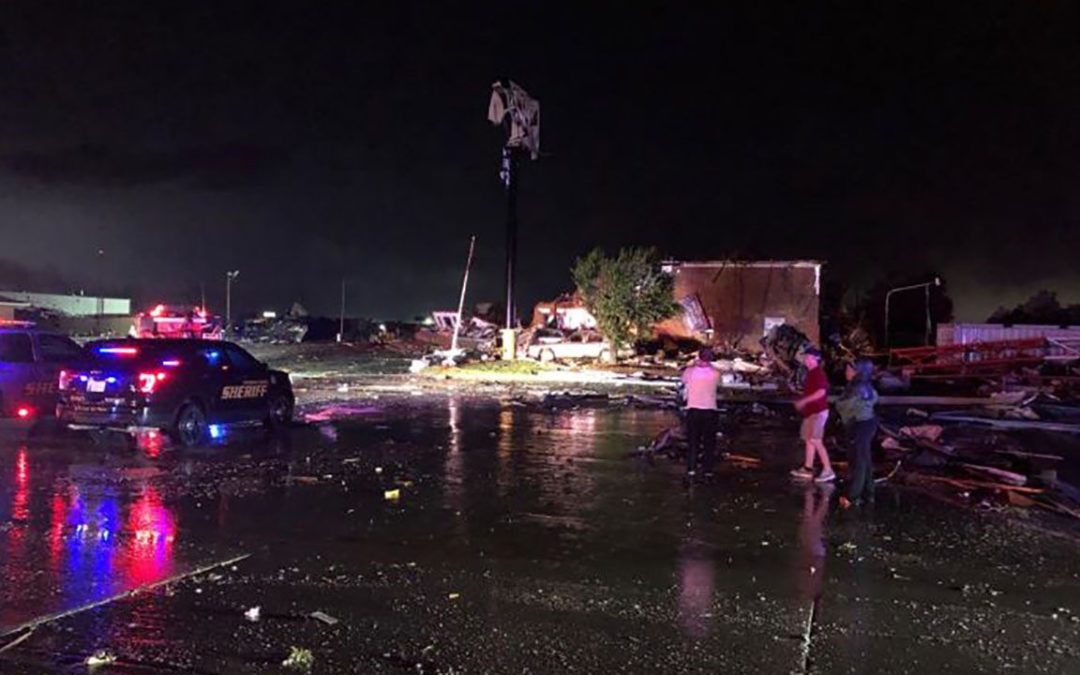 Tornado strikes El Reno, Oklahoma; fatalities feared: reports
