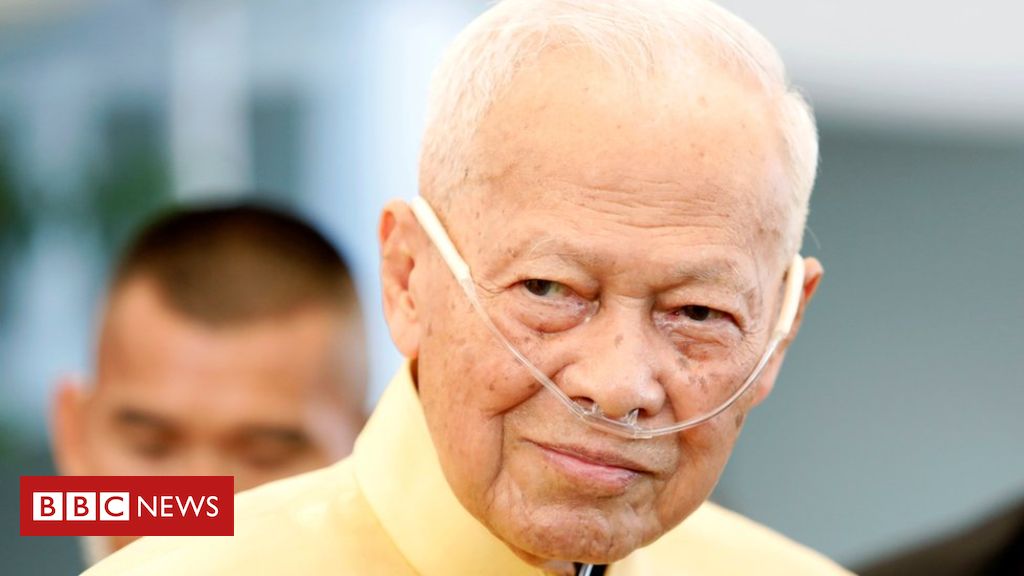 Influential former Thai prime minister dies