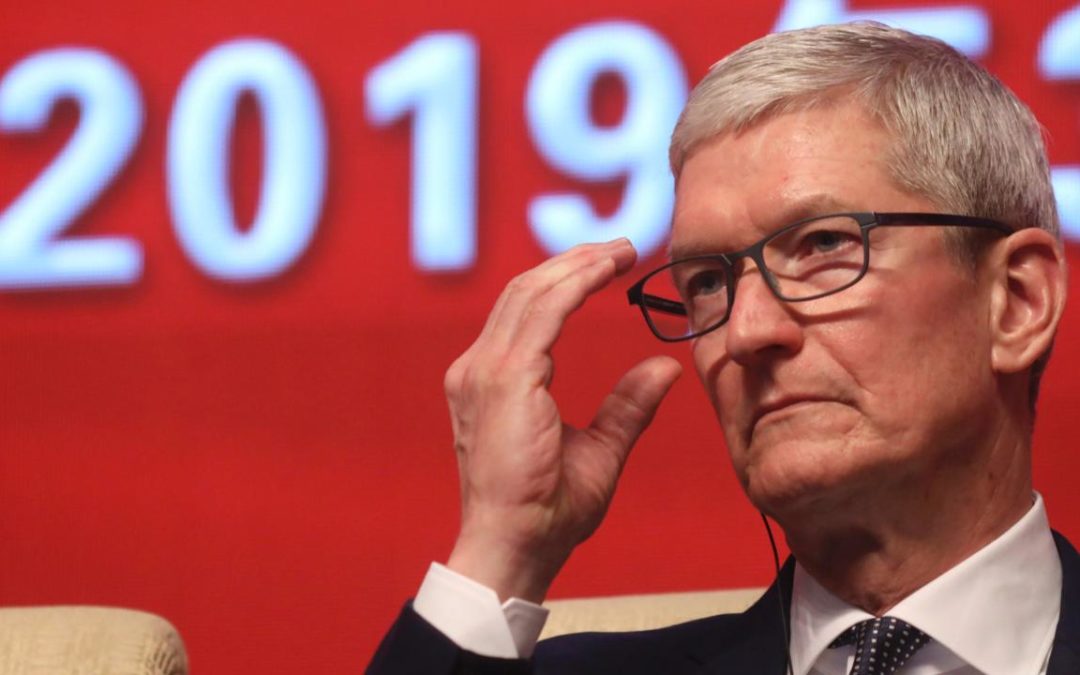 Michael Knowles: Tim Cook gives terrible advice to graduates