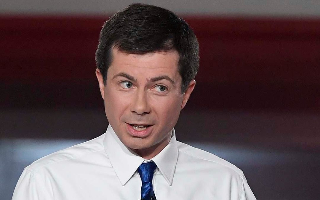 Buttigieg says Trump slandering troops by mulling pardons for those accused of war crimes