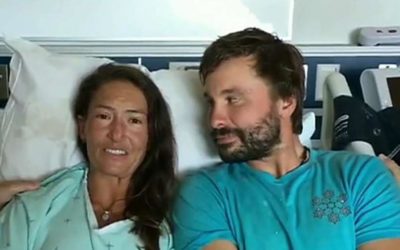 Hawaii woman found alive after missing for 2 weeks says time in forest was ‘toughest,’ but ‘I chose life’