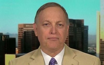 Rep. Andy Biggs expects another year of investigations when it comes to the origins of the Russia probe