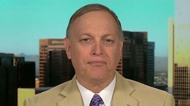 Rep. Andy Biggs expects another year of investigations when it comes to the origins of the Russia probe
