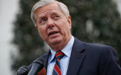 Lindsey Graham claims the only ones against releasing Russia probe details ‘are worried about being exposed’