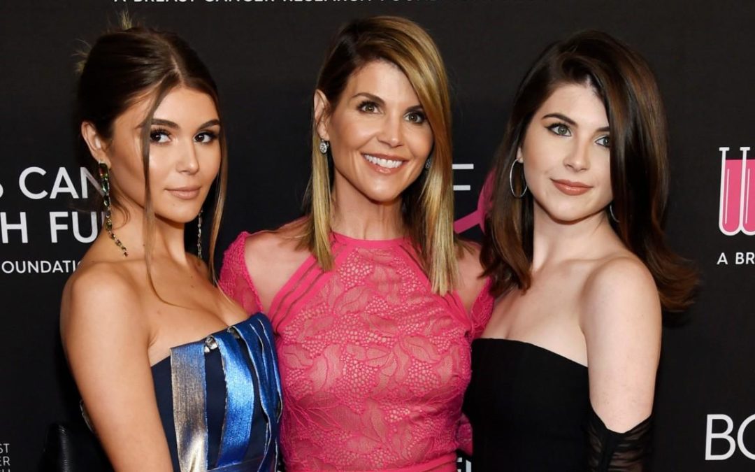 Olivia Jade knew parents Lori Loughlin, Mossimo Giannulli allegedly bribed her way into USC: report