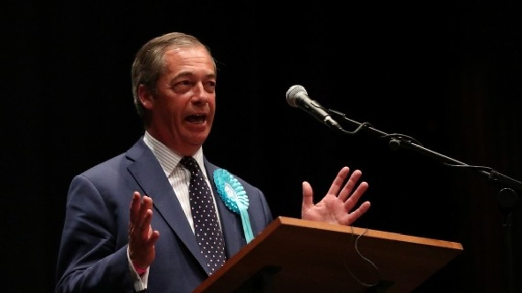 UK European elections 2019: Brexit Party dominates as Tories and Labour suffer – BBC News