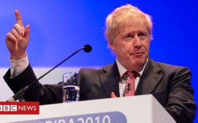 Tories on election ‘final warning’ – Johnson